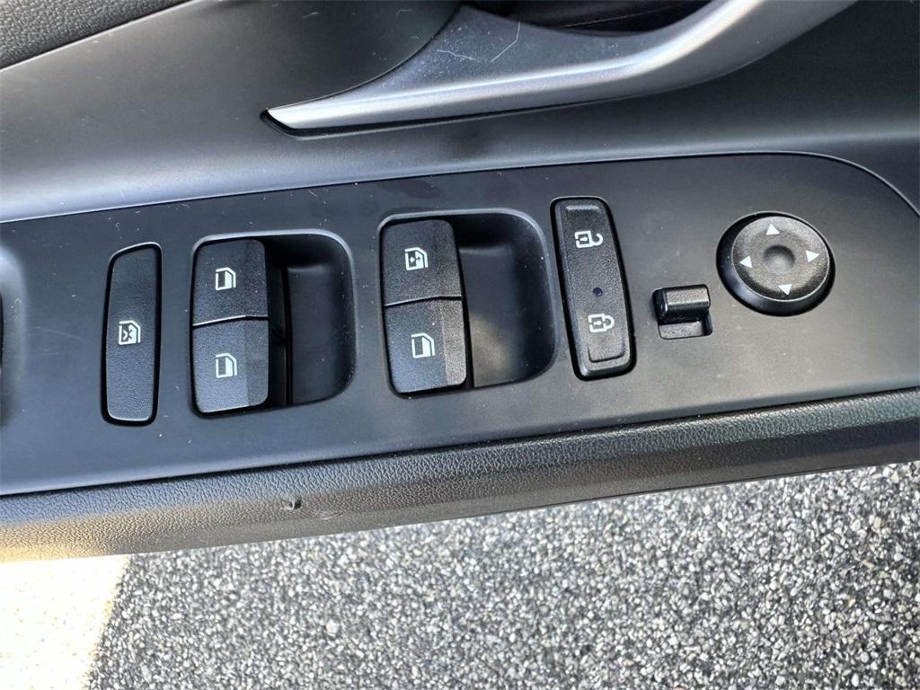 used 2023 Hyundai Elantra car, priced at $18,556