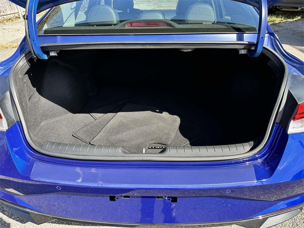 used 2023 Hyundai Elantra car, priced at $18,556