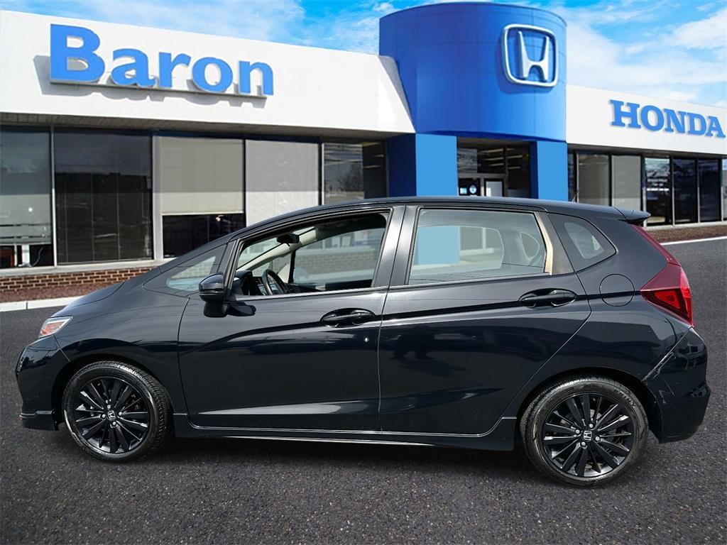 used 2018 Honda Fit car, priced at $12,788