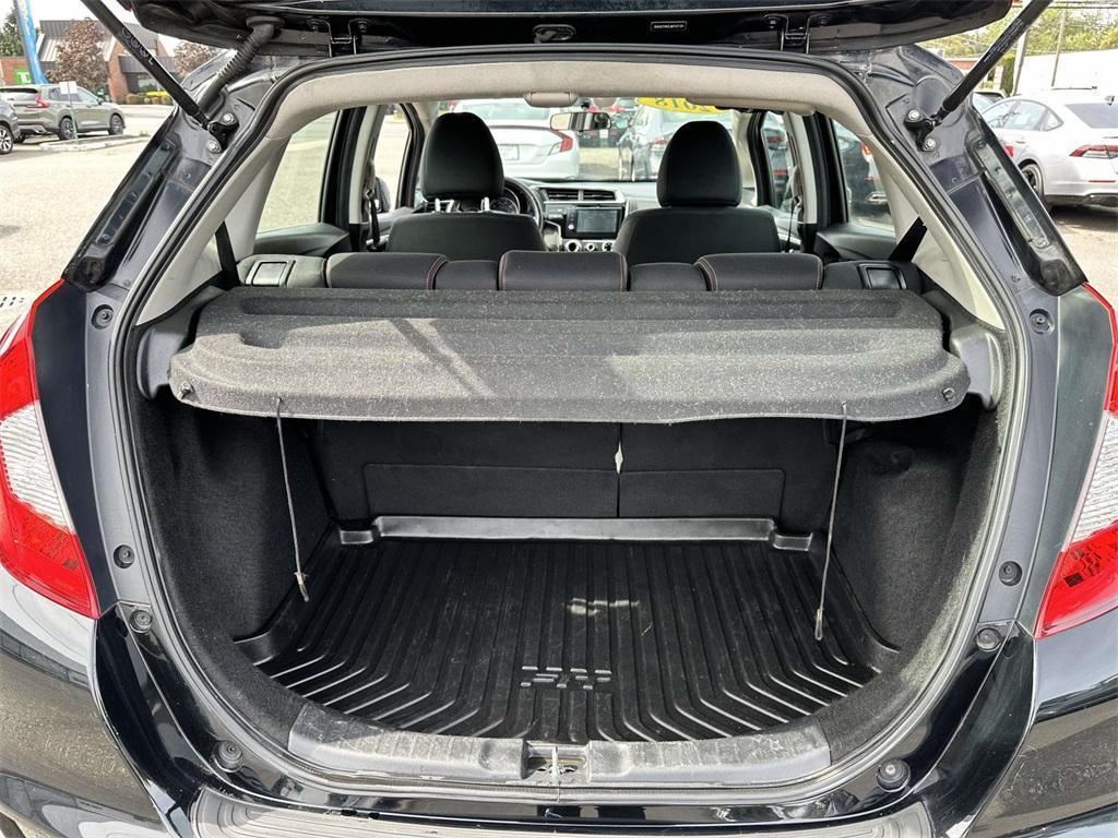 used 2018 Honda Fit car, priced at $12,788