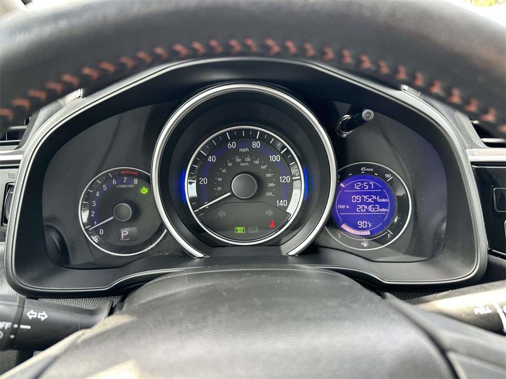 used 2018 Honda Fit car, priced at $12,788