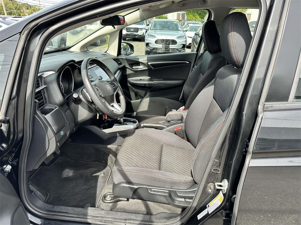 used 2018 Honda Fit car, priced at $12,788