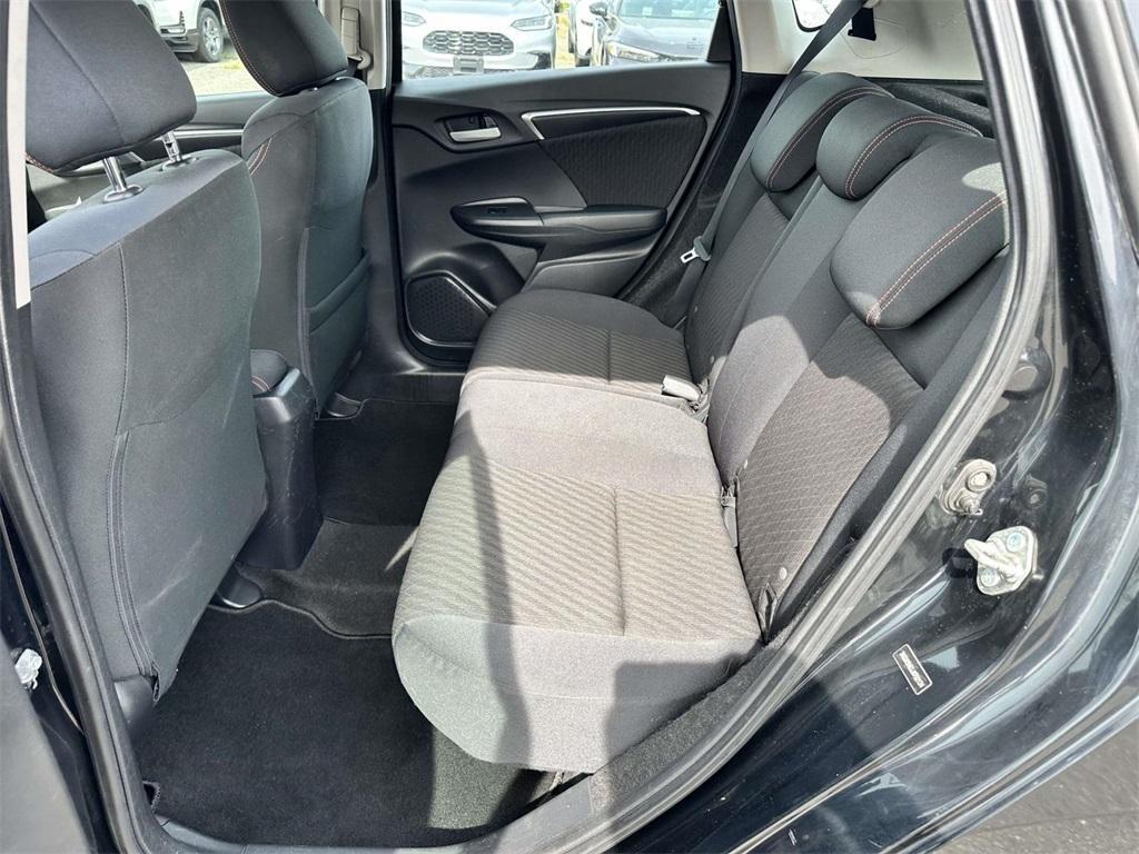 used 2018 Honda Fit car, priced at $12,788