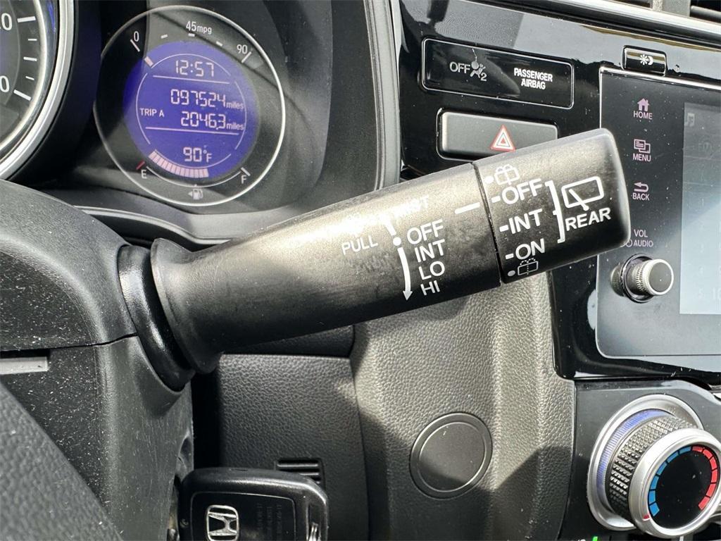 used 2018 Honda Fit car, priced at $12,788