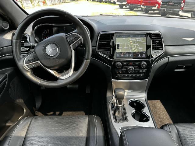 used 2021 Jeep Grand Cherokee car, priced at $24,560