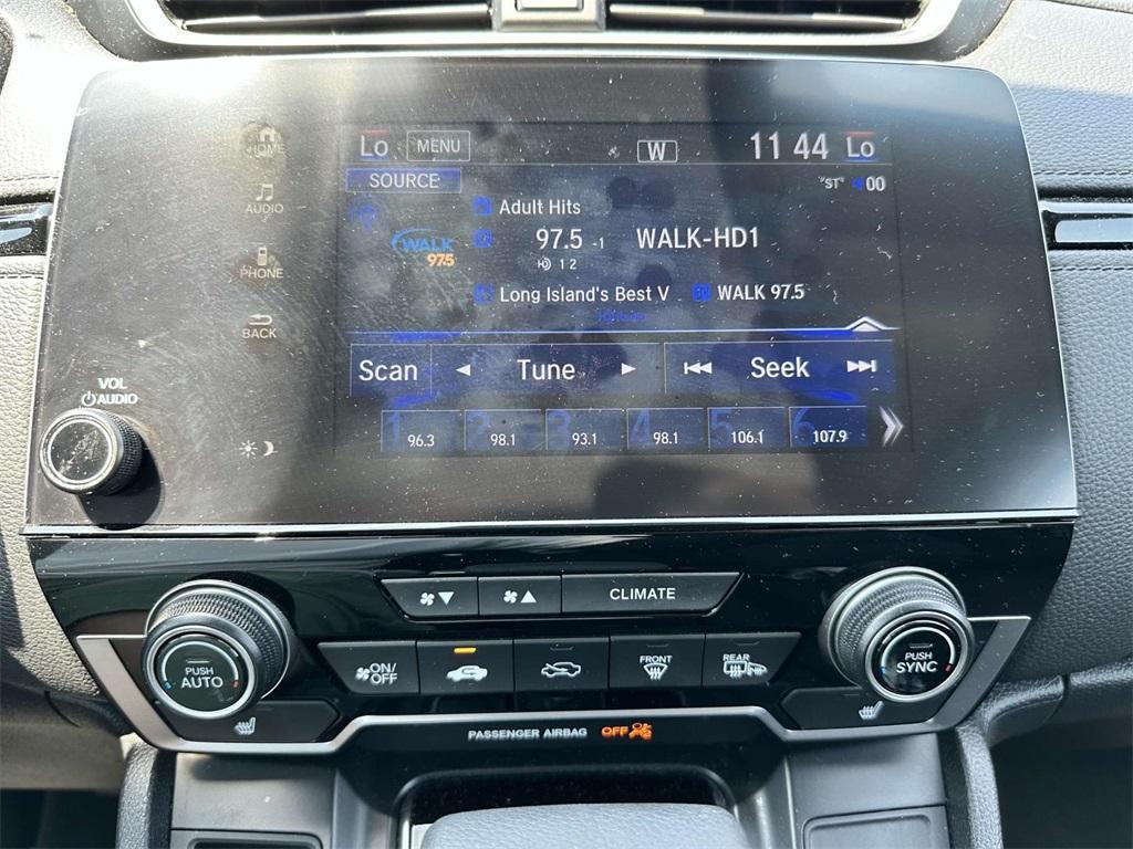 used 2022 Honda CR-V car, priced at $24,532