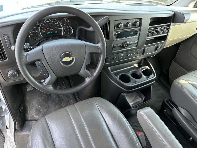 used 2021 Chevrolet Express 2500 car, priced at $27,055