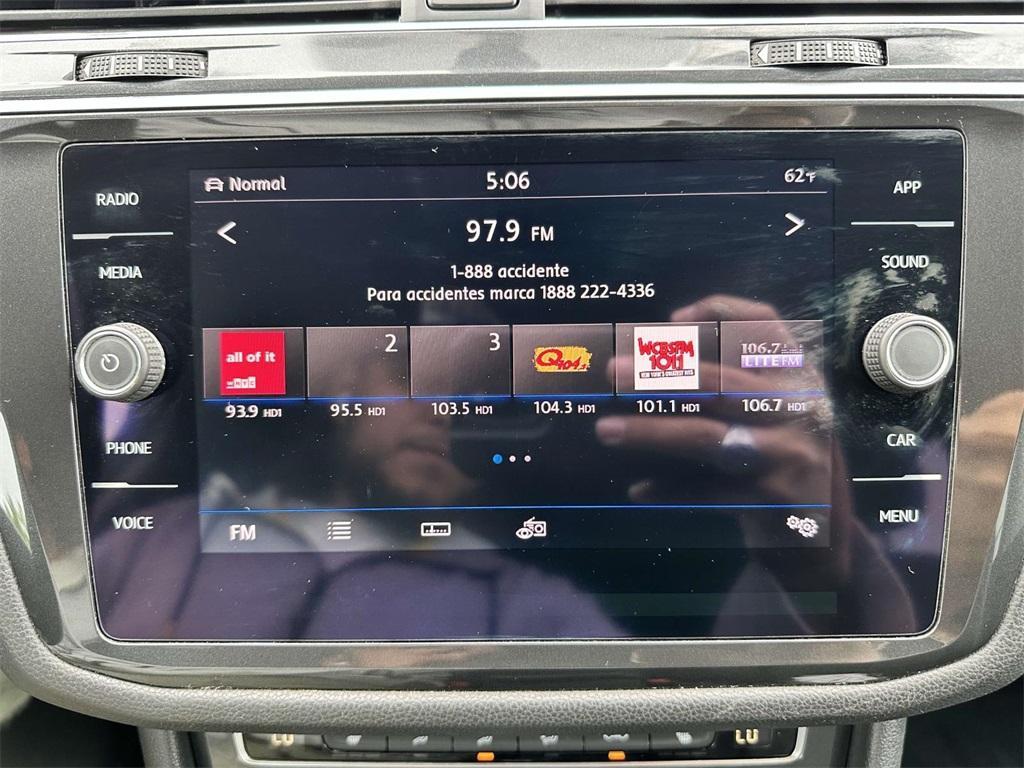 used 2018 Volkswagen Tiguan car, priced at $18,986