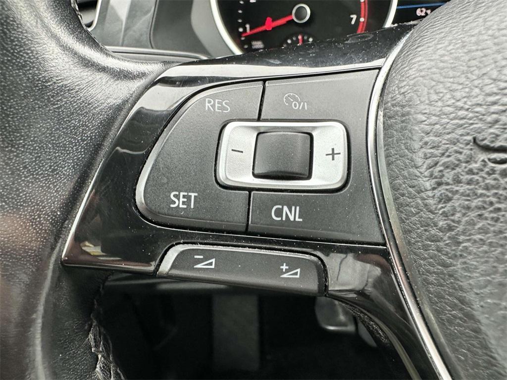used 2018 Volkswagen Tiguan car, priced at $18,986