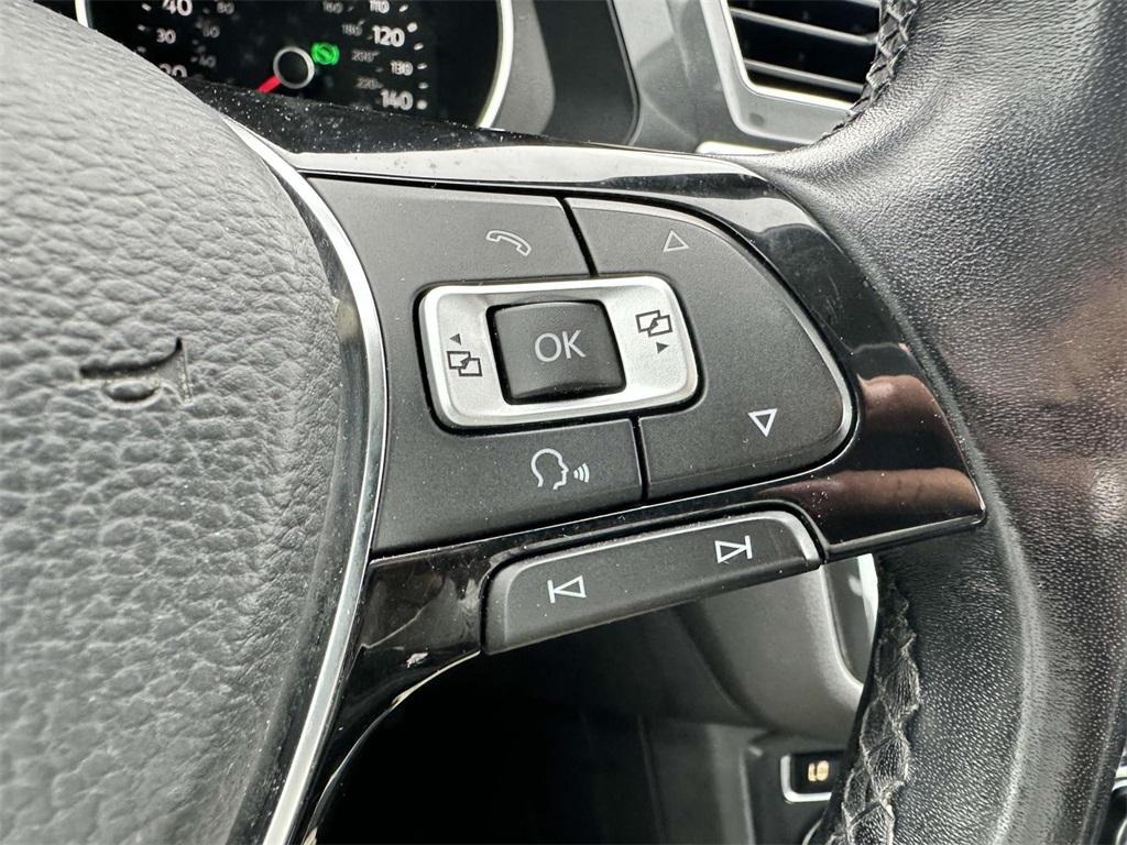 used 2018 Volkswagen Tiguan car, priced at $18,986