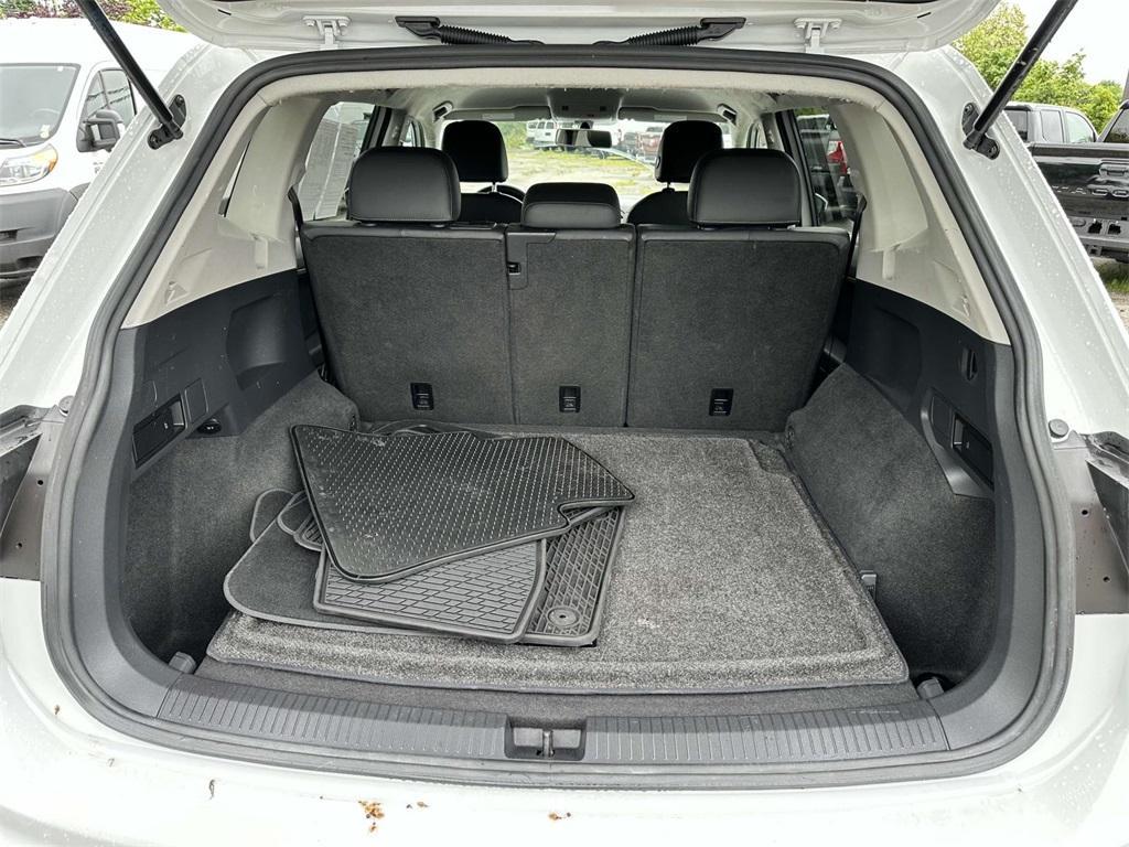 used 2018 Volkswagen Tiguan car, priced at $18,986
