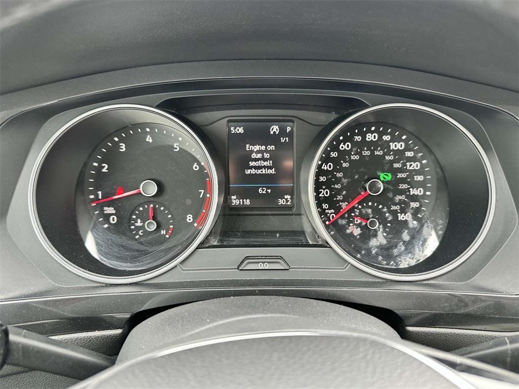 used 2018 Volkswagen Tiguan car, priced at $18,986