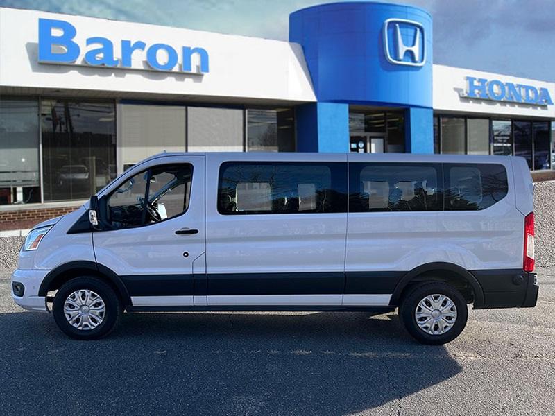 used 2020 Ford Transit-350 car, priced at $32,620