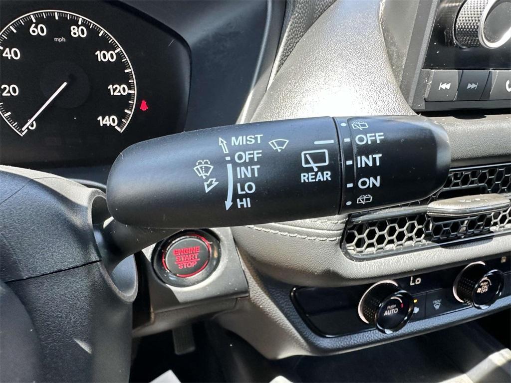 used 2024 Honda HR-V car, priced at $23,986
