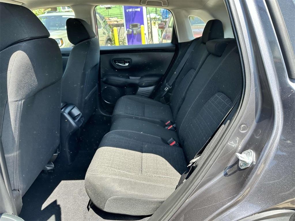 used 2024 Honda HR-V car, priced at $23,986