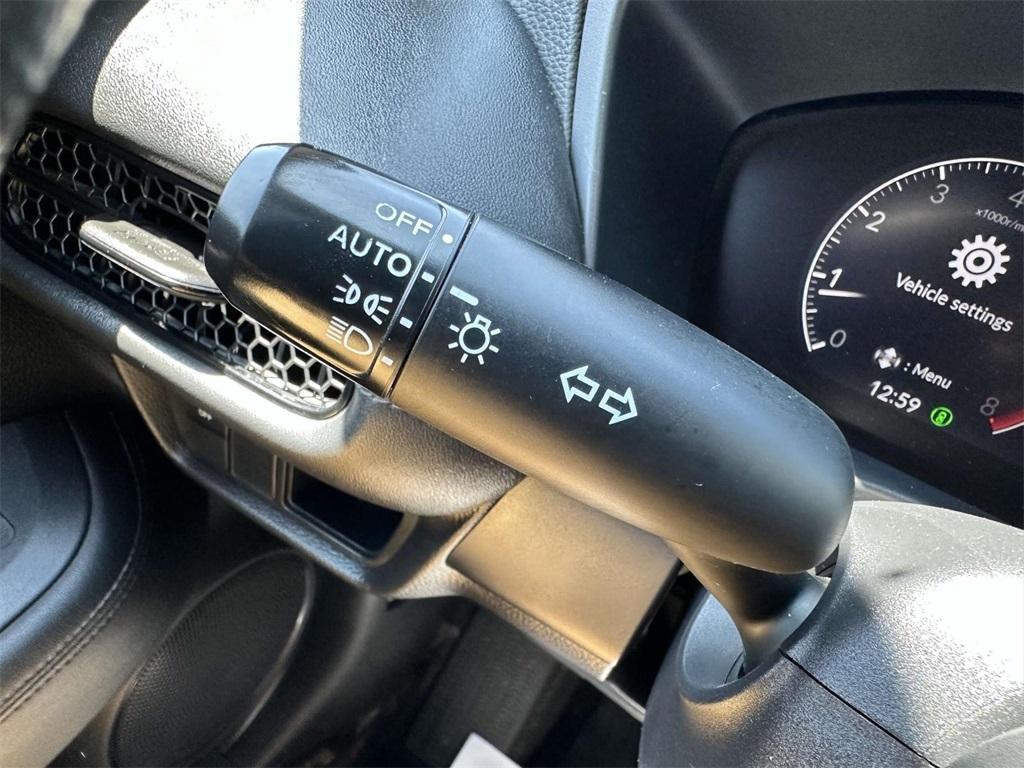 used 2024 Honda HR-V car, priced at $23,986