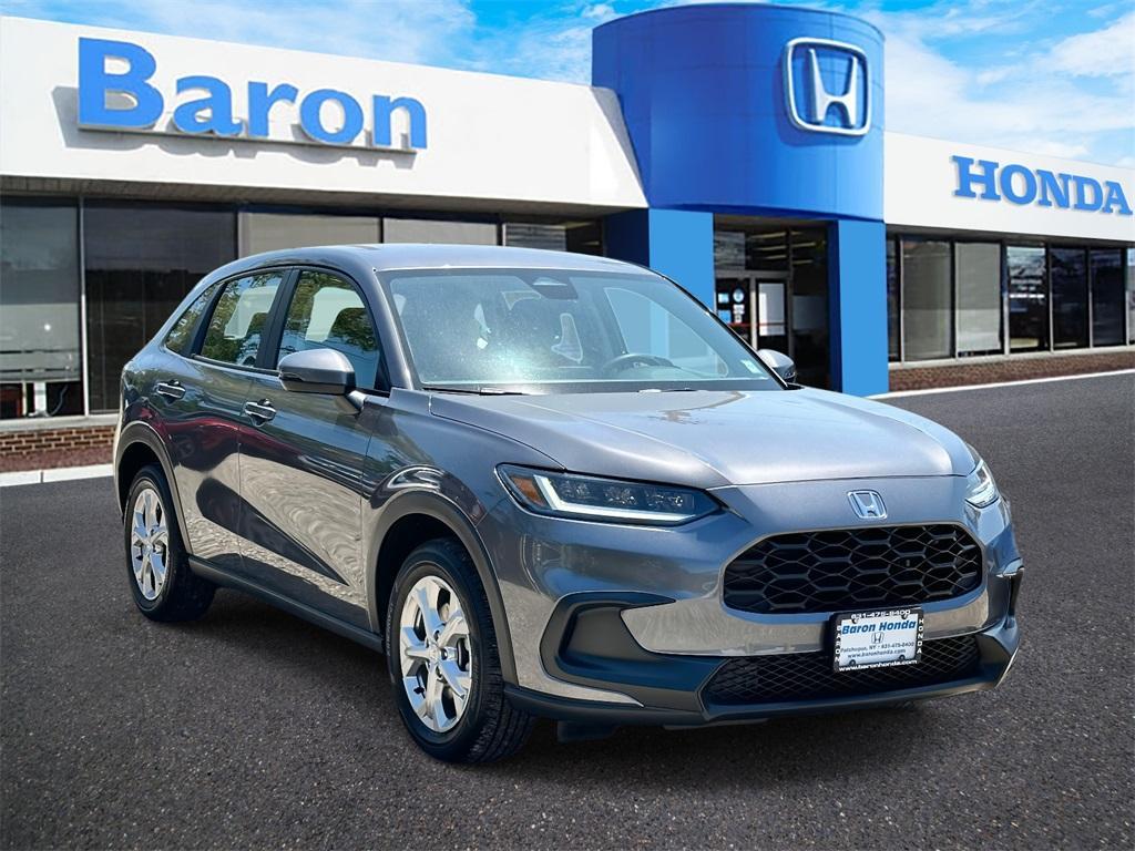 used 2024 Honda HR-V car, priced at $23,986