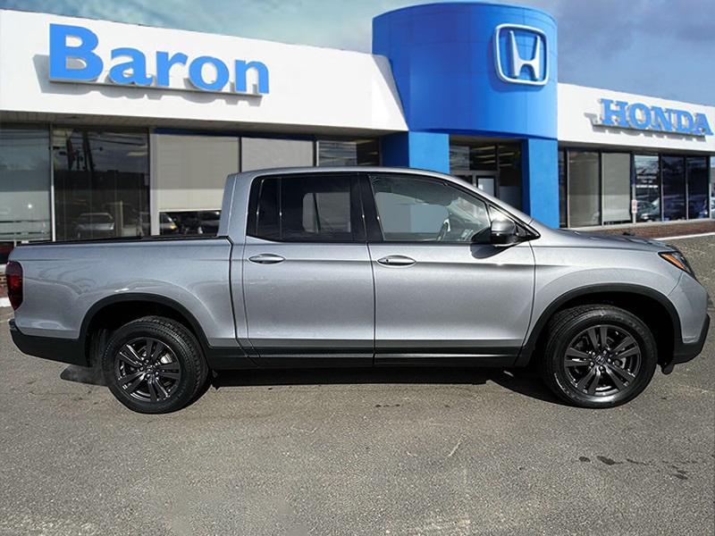 used 2019 Honda Ridgeline car, priced at $23,986