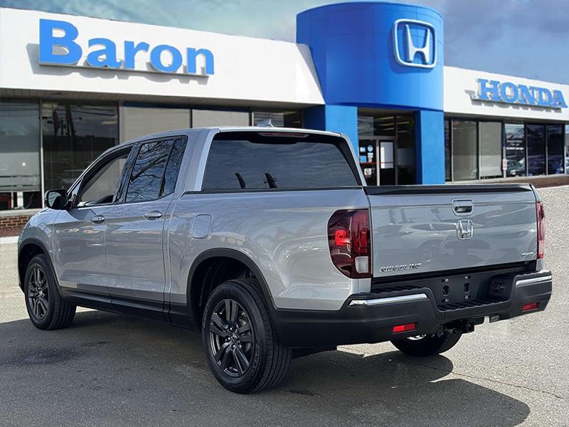 used 2019 Honda Ridgeline car, priced at $23,986