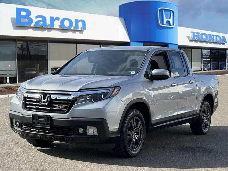 used 2019 Honda Ridgeline car, priced at $23,986