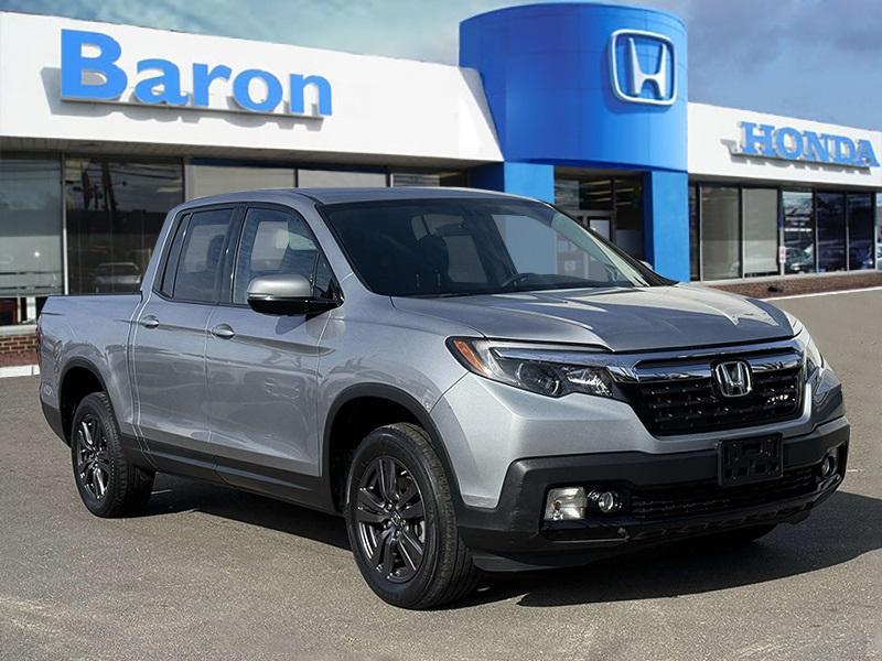 used 2019 Honda Ridgeline car, priced at $23,986