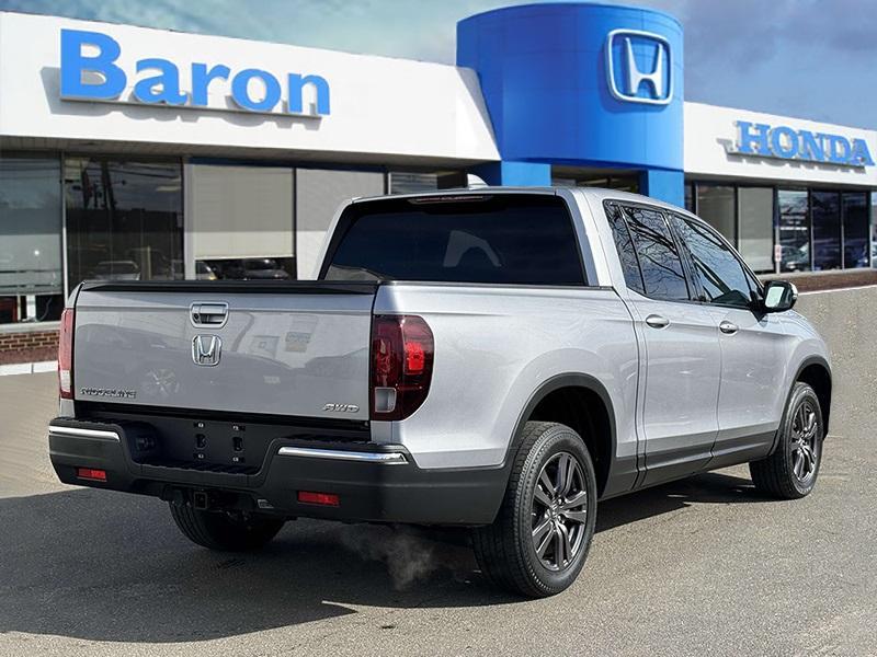 used 2019 Honda Ridgeline car, priced at $23,986