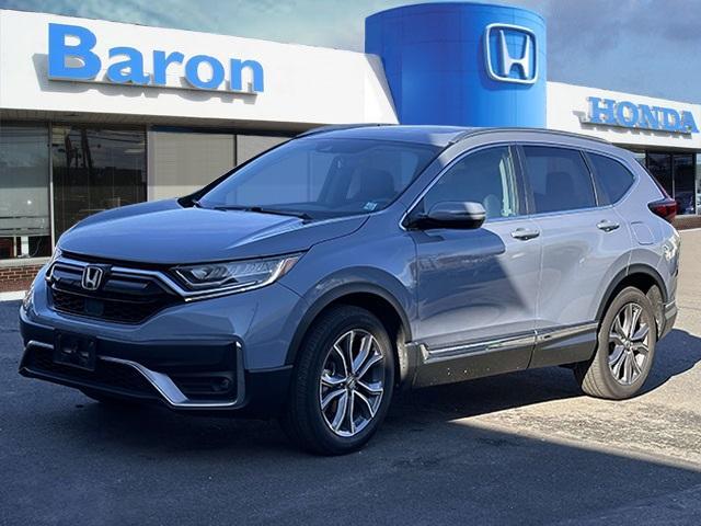 used 2022 Honda CR-V car, priced at $27,787