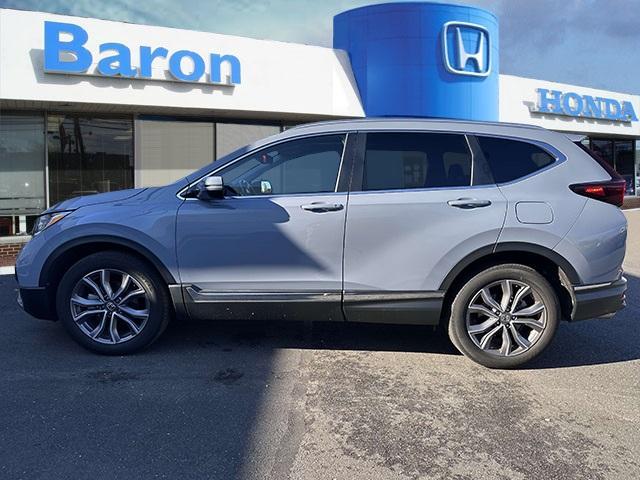 used 2022 Honda CR-V car, priced at $27,787