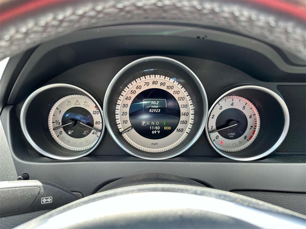 used 2014 Mercedes-Benz C-Class car, priced at $11,000
