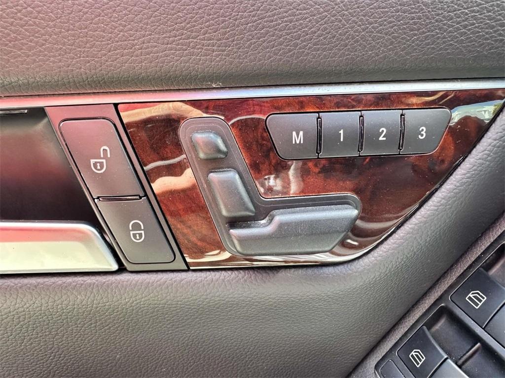 used 2014 Mercedes-Benz C-Class car, priced at $11,000