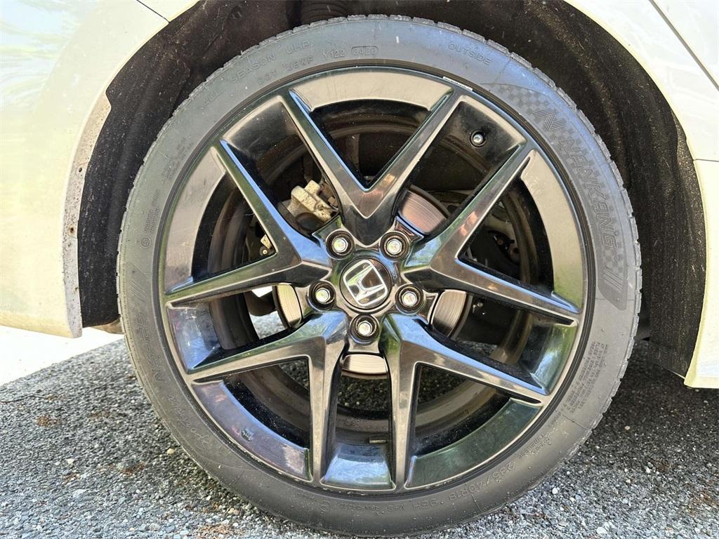 used 2022 Honda Civic car, priced at $21,986