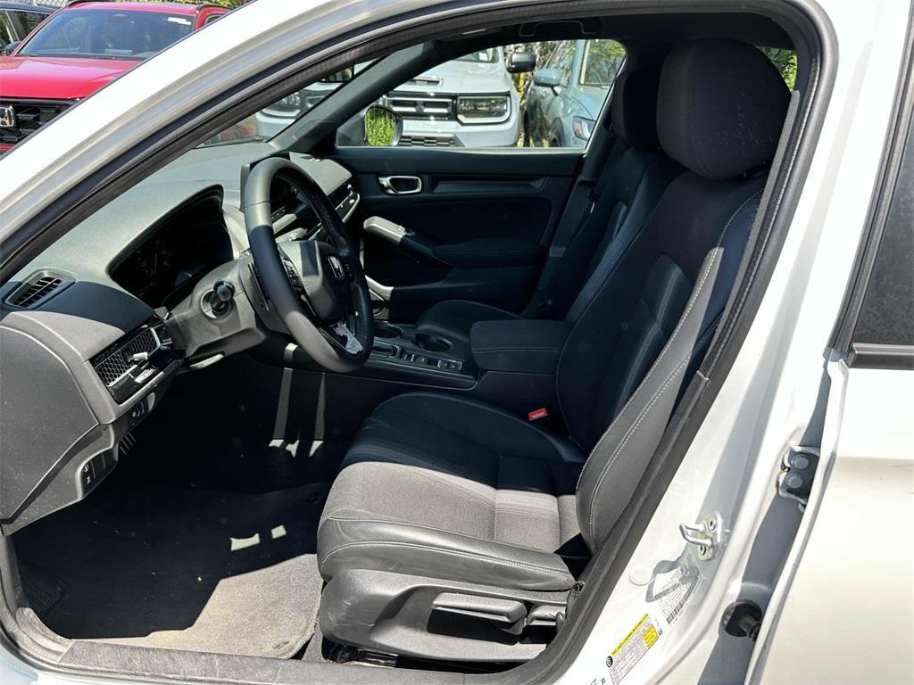 used 2022 Honda Civic car, priced at $21,986