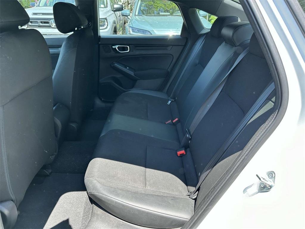 used 2022 Honda Civic car, priced at $21,986