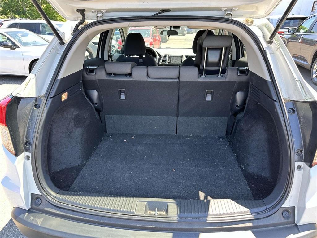 used 2022 Honda HR-V car, priced at $21,986