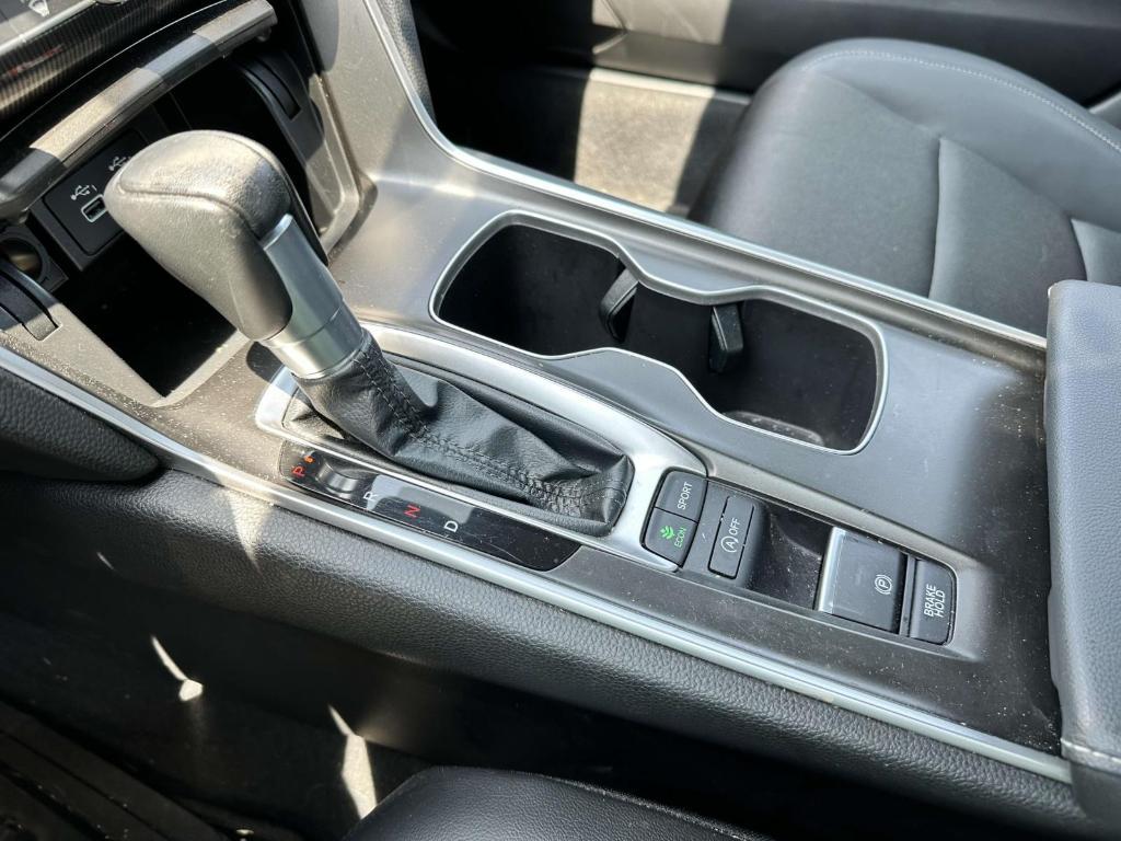 used 2022 Honda Accord car, priced at $23,986