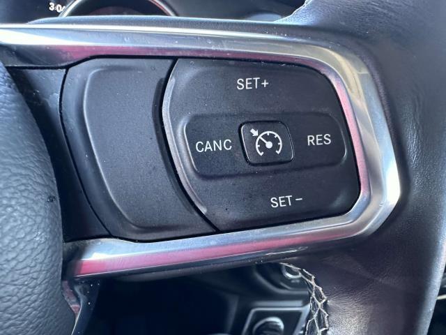 used 2018 Jeep Wrangler Unlimited car, priced at $25,000