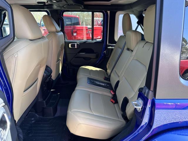 used 2018 Jeep Wrangler Unlimited car, priced at $25,000
