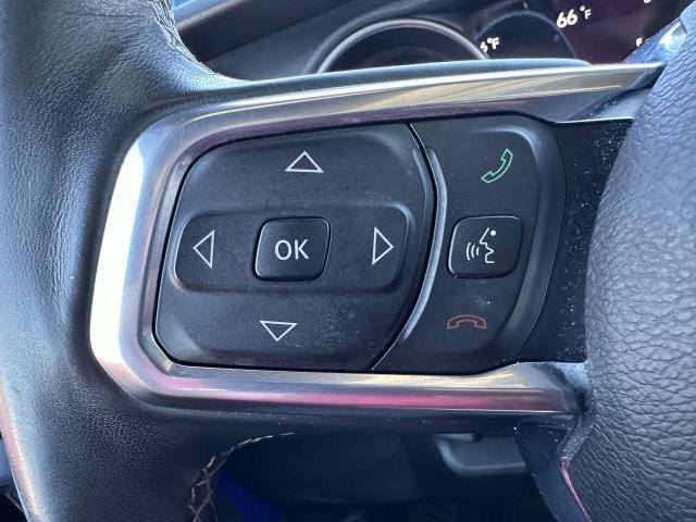 used 2018 Jeep Wrangler Unlimited car, priced at $25,000