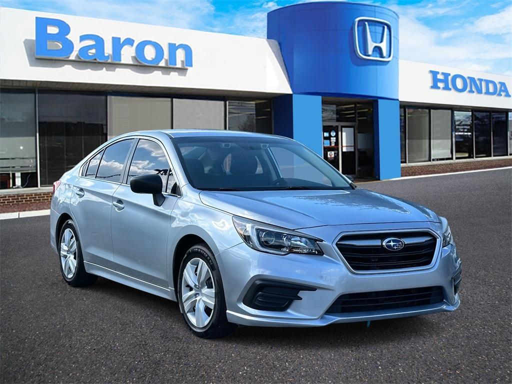 used 2019 Subaru Legacy car, priced at $17,986