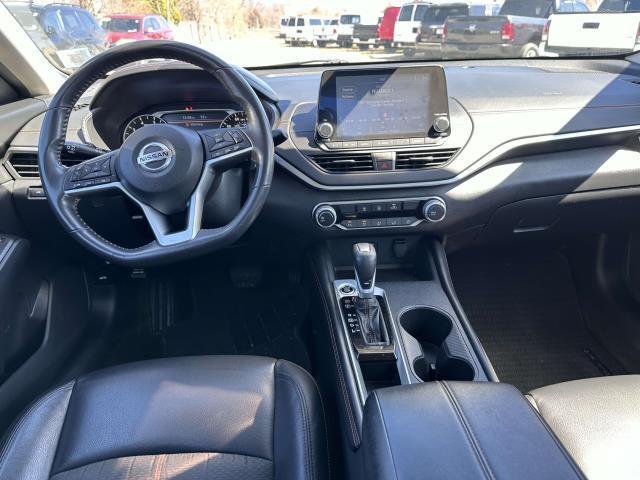 used 2022 Nissan Altima car, priced at $17,986