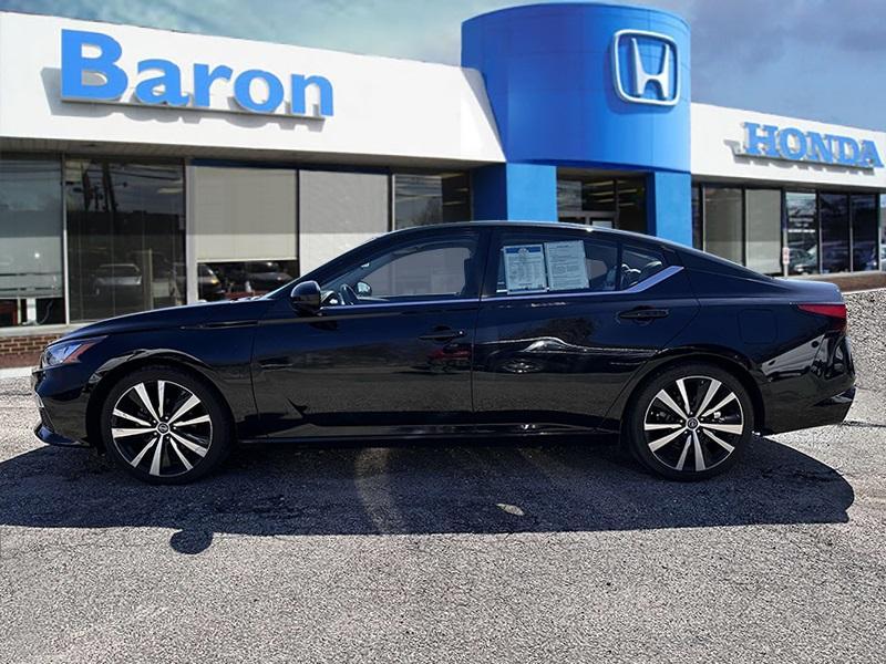 used 2022 Nissan Altima car, priced at $17,986