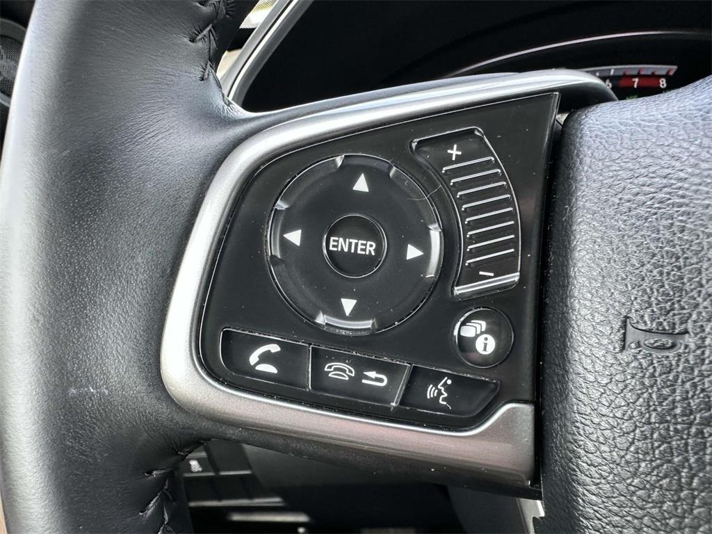 used 2017 Honda CR-V car, priced at $20,208