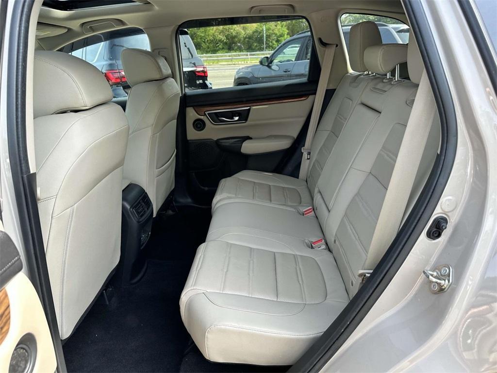 used 2017 Honda CR-V car, priced at $20,208