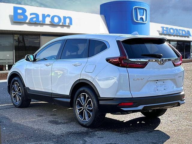 used 2022 Honda CR-V car, priced at $26,941