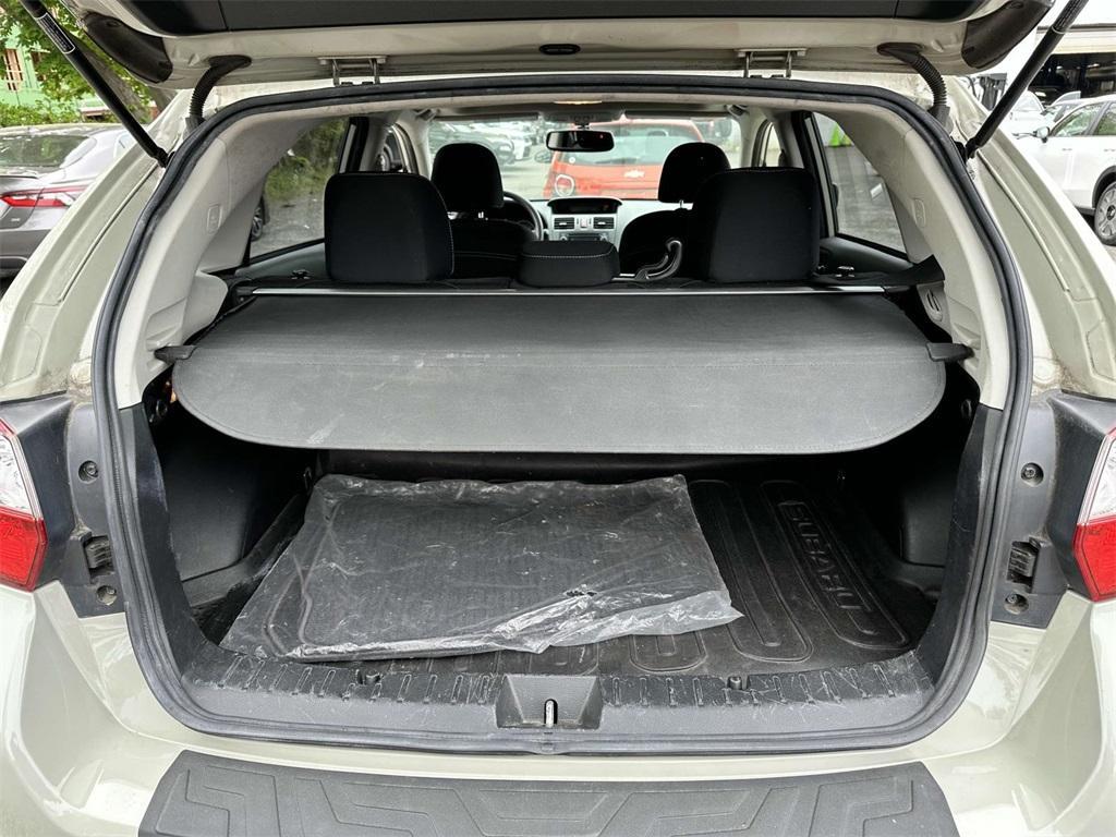 used 2014 Subaru XV Crosstrek car, priced at $12,011
