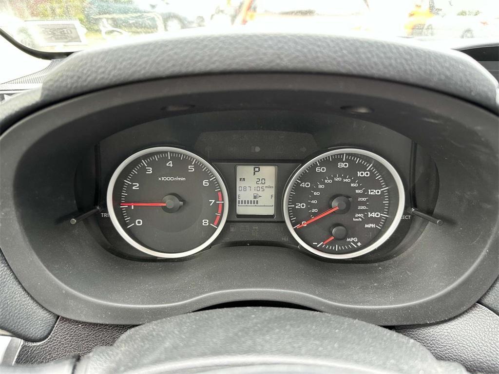 used 2014 Subaru XV Crosstrek car, priced at $12,011