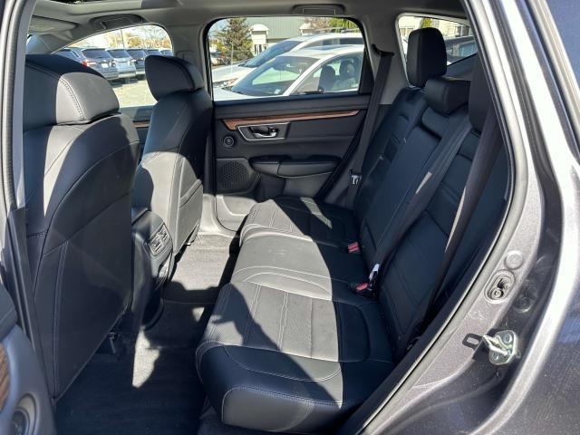 used 2020 Honda CR-V car, priced at $24,995