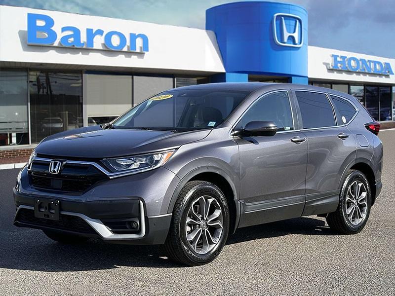 used 2020 Honda CR-V car, priced at $24,995