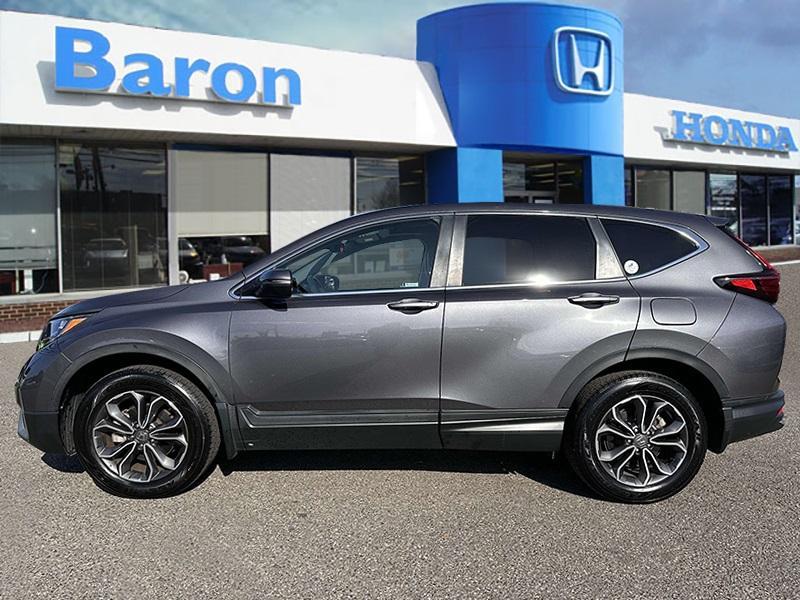 used 2020 Honda CR-V car, priced at $24,995