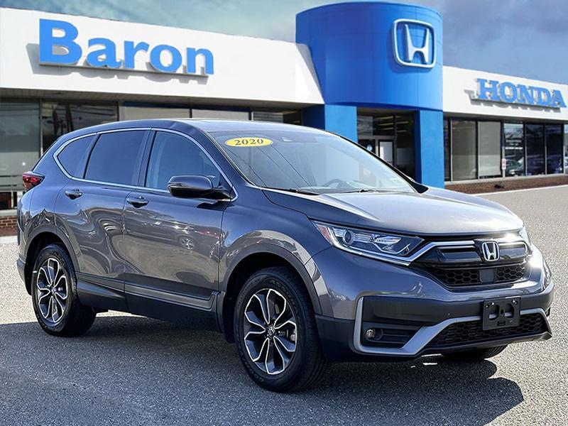 used 2020 Honda CR-V car, priced at $24,995